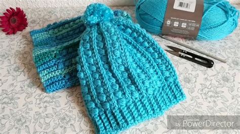 GORRO CROCHET Gorro Caido Slouchy Beanie Crochet YouTube