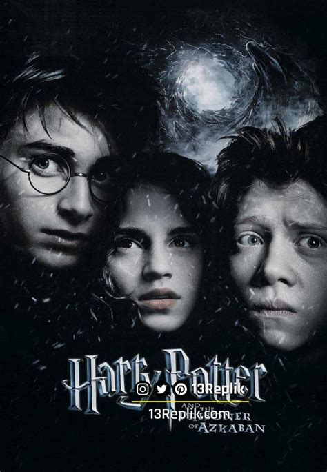 Harry Potter And The Prisoner Of Azkaban Replikleri Dizi S Zleri