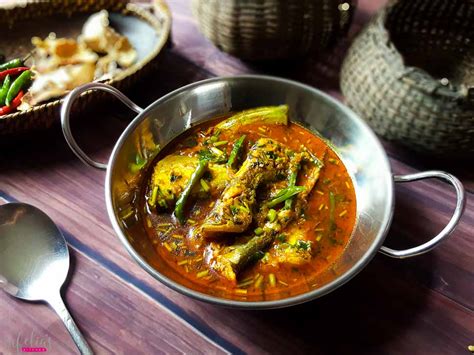 Pabda Fish Curry - Afelia's Kitchen