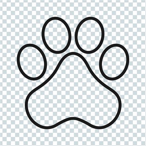 Patas De Gato Para Imprimir - Patas De Gato Para Imprimir - RETOEDU