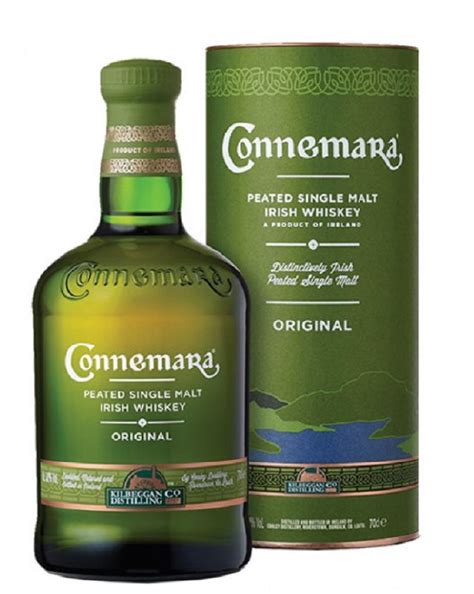 Віскі Коннемара / Connemara 12 Year Old 0.7 40% | Solo VINO
