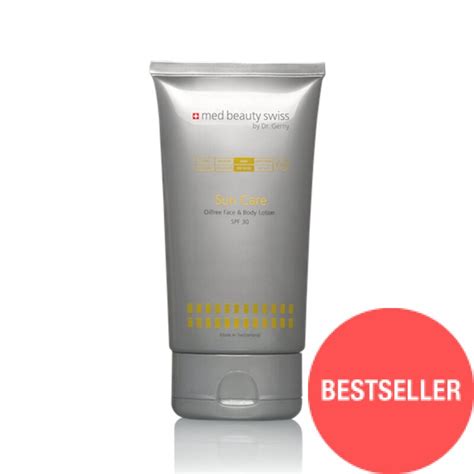 Sun Care Oilfree Face Body Cream SPF 30 150ml