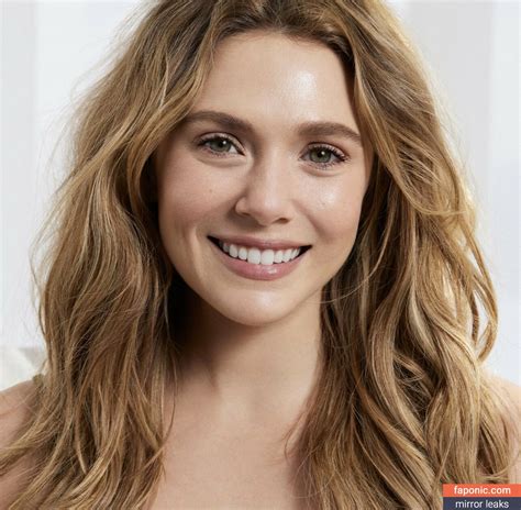 Elizabeth Olsen Aka Elizabetholsendaily Nude Leaks OnlyFans Photo 503