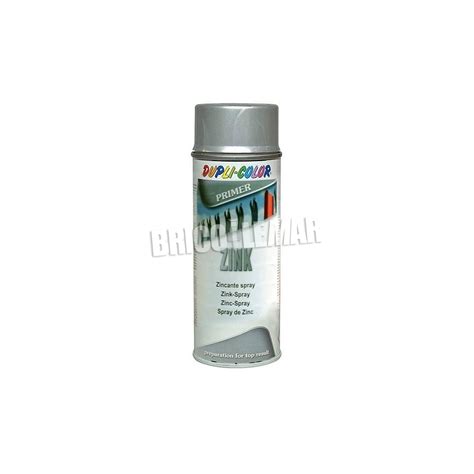 Comprare Zinco Vernice Spray Professionale Motip 400ml Bricolemar