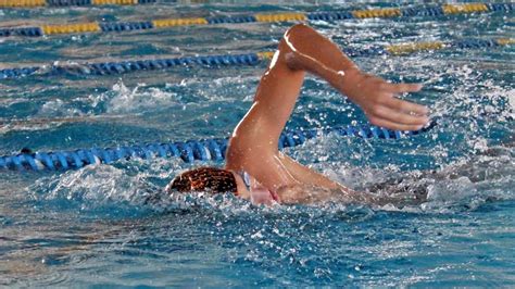 Il Palazzetto Del Nuoto Ospita Il Corso Di Formazione Per Istruttori