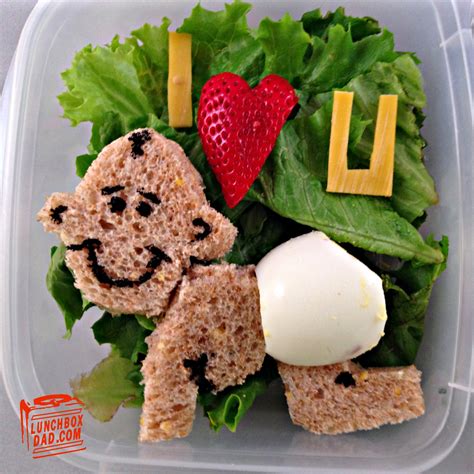 Lunchbox Dad: A New Baby Lunch!