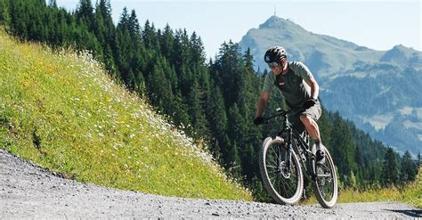 On Tour Mit Benni Raich Gravelbike Bergfex Mountainbike Tour Tirol