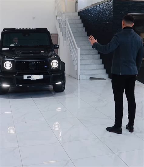 Manchester United Star Marcus Rashford Is Selling His Mercedes-AMG G 63 ...