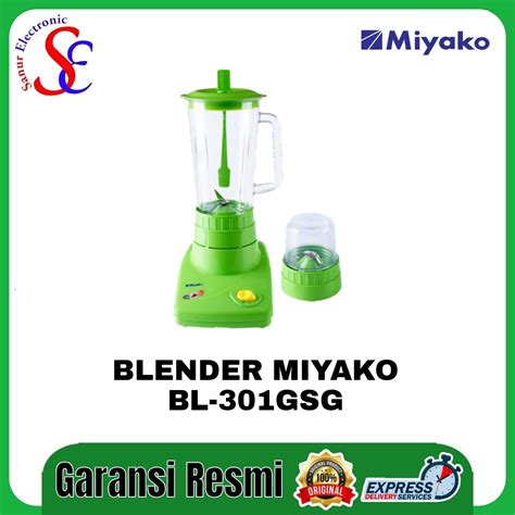 Miyako Bl Gsg Sanur Electronic