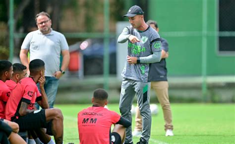 América fará jogo treino time da Série C veja data e horário