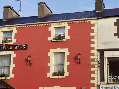 The Greville Arms Main Street Granard Granard Longford Buildings