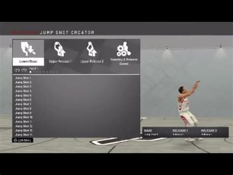 Best Post Scoring Jumpshot In NBA 2K 19 YouTube