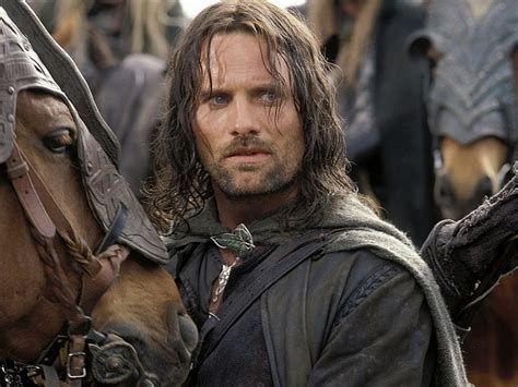 HD wallpaper: actors, aragorn, brunettes, dunadain, elessar, king, lord ...