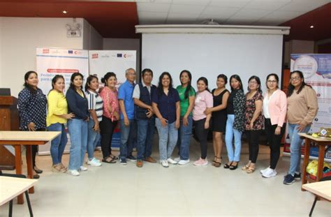 Periodistas de Piura participaron del Taller de capacitación en