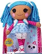 Lalaloopsy Blue Hair Doll / Blue Haired Lalaloopsy Doll Shop Clothing Shoes Online ...