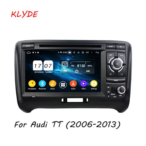 Touch Screen Car Audio Player Support Apple Android Carplay Car