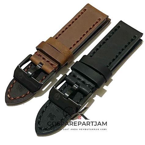 Jual Strap Tali Kulit Jam Tangan Expedition Original Mm Mm