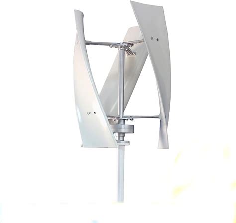 9000w No Noise Vertical Magnetic Levitation Upright Wind Turbine 12v 24v 48v With Waterproof