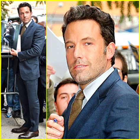 Ben Affleck Isnt The Only Naked Person In Gone Girl Ben Affleck