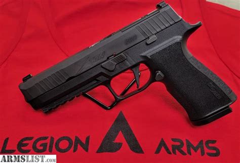 ARMSLIST For Sale Sig Sauer P320 XTEN 10mm