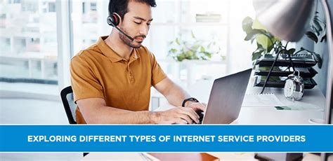 Exploring Different Types Of Internet Service Providers Ctvforme