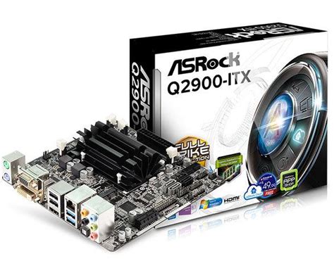 ASRock Incorpora Dos Placas Pasivas Con El Procesador Pentium J2900