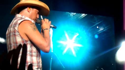 Jason Aldean Lights Come On Klipsch Music Center In Noblesville In