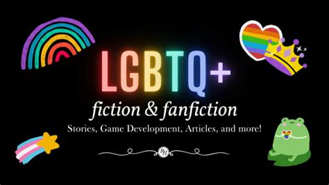 Write Lgbtq Stories For Any Gender And Sexuality By Thegildedraven Fiverr