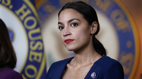 LEVER TIME AOC Sounds The Alarm About Biden 2024