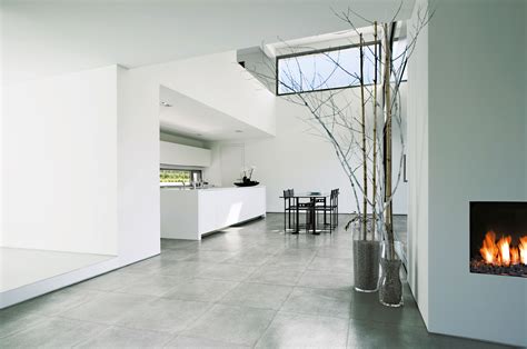 Concrete flooring — types, costs, and design advice | Real Homes