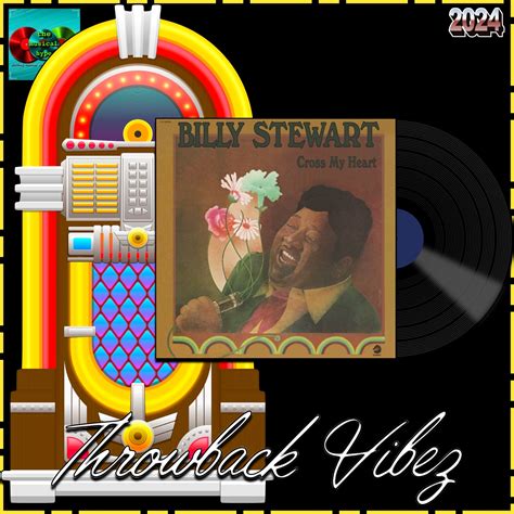 A new remastered collection of billy stewart hits is coming 20