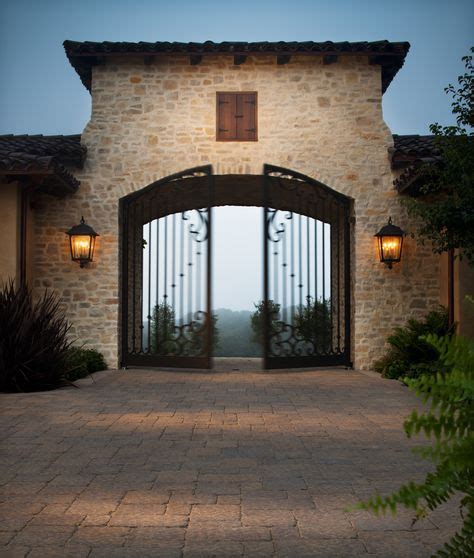 20+ Ranch entrances ideas | entrance gates, driveway entrance, entry gates