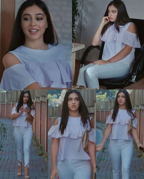 Melis Episode Elimi Birakma Celebrity Casual Outfits Stylish