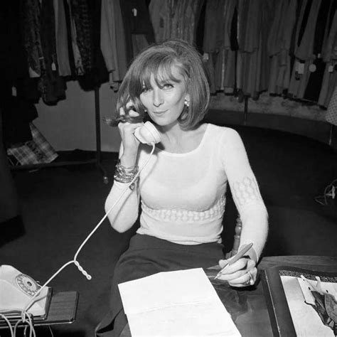 Соня Рикель (Sonia Rykiel) - биография, новости, личная жизнь, фото ...
