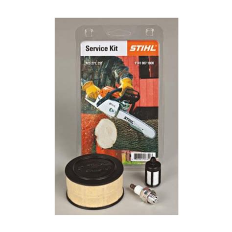 Stihl 1141 007 1800 Service Kit STIHL