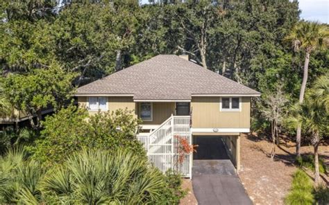 Summerwind Beach Cottage Community On Seabrook Island