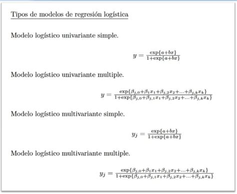 Aldanálisis Acerca de la Regresión Logística Múltiple