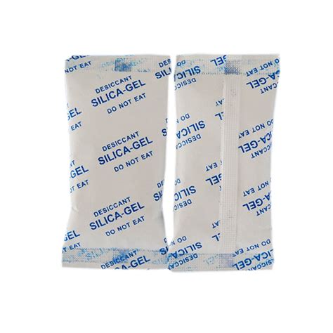 Gram Pharmaceutical Silica Gel Desiccant Sachet Pouches With Tyvek