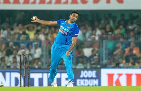 Icc T World Cup Ravichandran Ashwin Becomes Highest Wicket