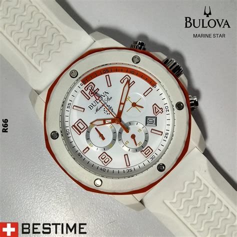 BULOVA MARINE STAR BESTIME