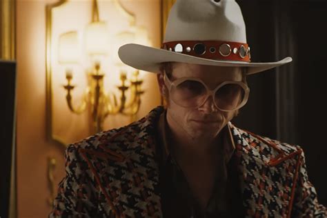 Take a 'Wild Ride' With Trailer for Elton John Biopic 'Rocketman'