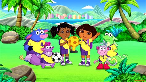 Stream Dora The Explorer Seizoen Online In Hd Canal Digitaal