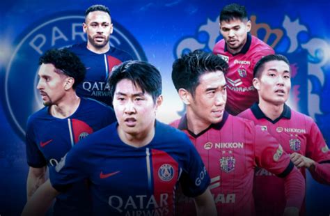 Psg Vs 세레소 오사카 프리시즌 일정 경기 중계 쿠팡플레이이강인 부상 회복중 선발 불확실 비즈엔터