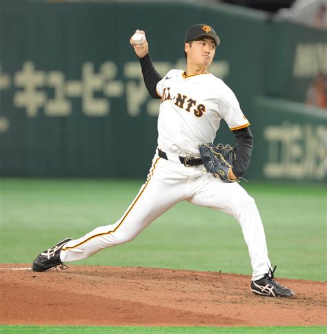 【巨人】坂本勇人の劇的な逆転3ランで2位浮上！ ドラ1西舘が新人史上初の開幕10戦連続h 菅野3勝目 スポーツ報知