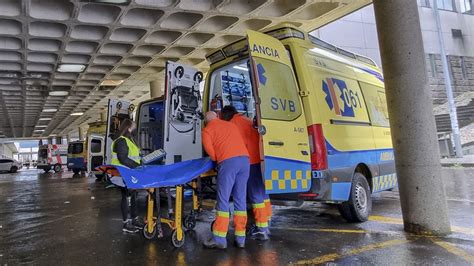 Muere Una Mujer Tras Precipitarse Al Patio Interior De Un Edificio En