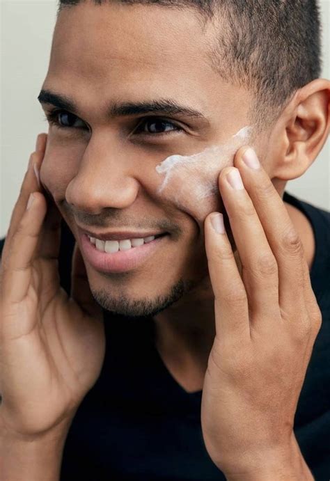 Skincare Routine For Men To Follow Men Care Mens Skin Care Face Skin