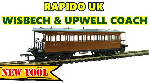 Amazing Review Rapido Wisbech Upwell Tram Coach Youtube