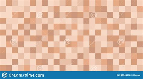 Censor Blur Effect Texture For Face Or Nude Skin Censored Mosaic