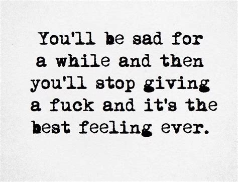 Stop Giving A Fuck Quotes Captions Hangout