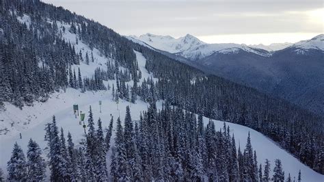 Scenic View Of Snow Capped Mountains · Free Stock Photo